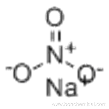 Sodium nitrate CAS 7631-99-4